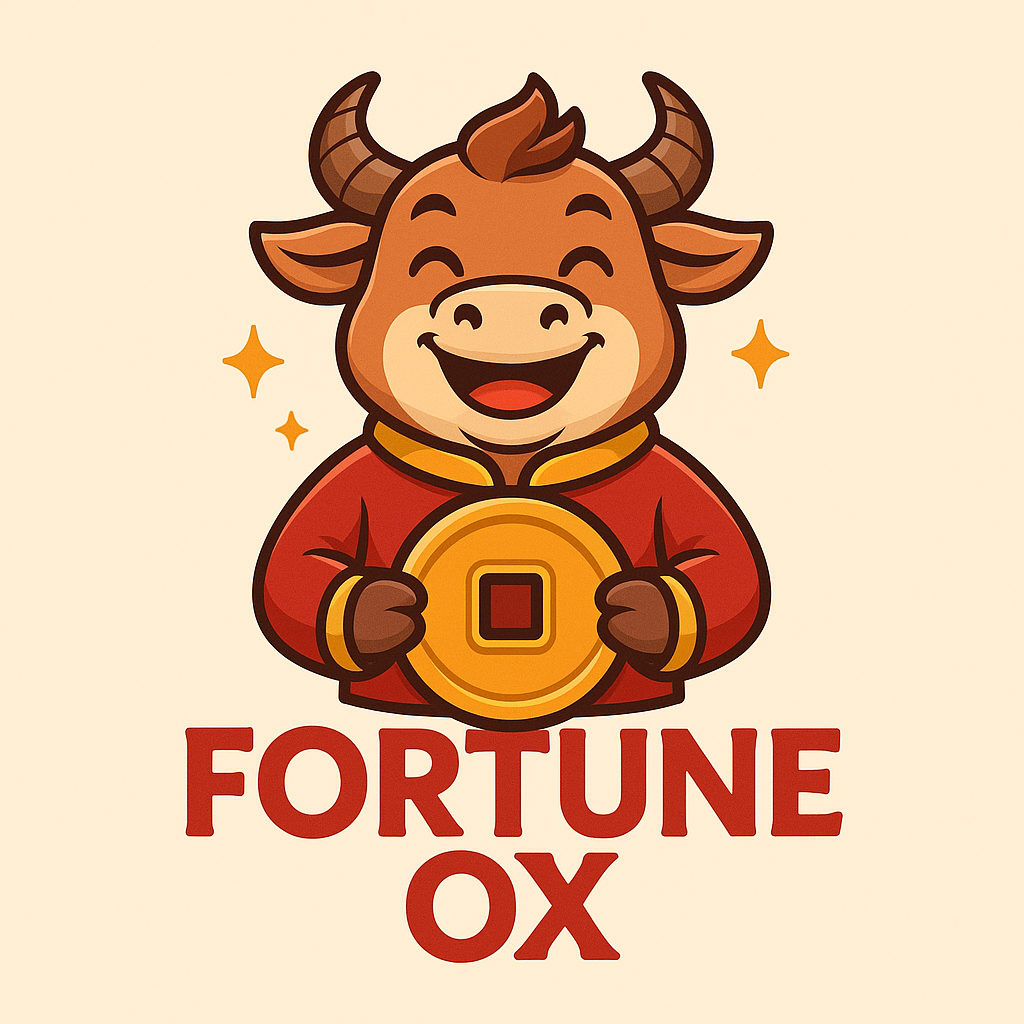 Fortune Ox - O Jogo de Vídeo de Touro que Traz Lucros