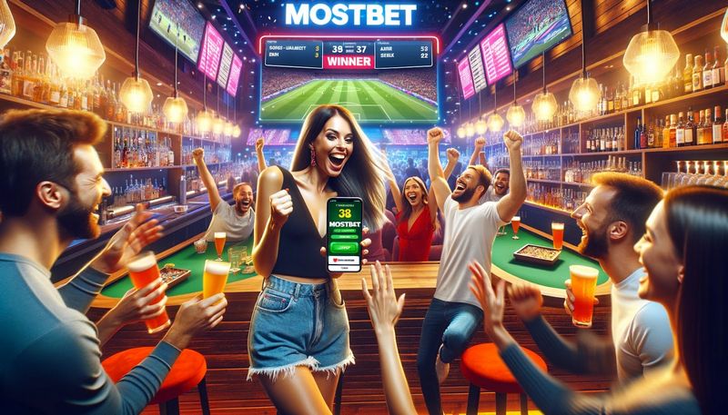 Mostbet Tətbiqi 2025 - Mobil və Apk versiyasını Yükləyin və quraşdırın