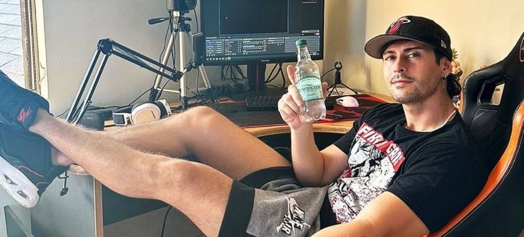 ¿Ese es Shelao? El streamer que peleará en Supernova Strikers 2025