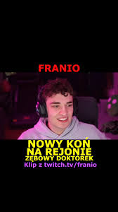 Franio – Statystyki, Analityka i Wprowadzenie do Sieci